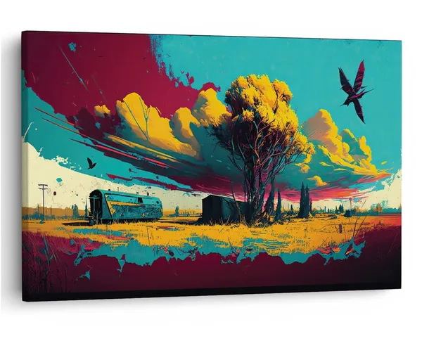 Multicolor_16_X_24_Inch,_Pine_Wood_Framed_Canvas_Paintings_|_For_Home_Decor,_Ready_To_Wall_Hanging,_Premium_Painting_|_For_|_Bedroom,_Living_Room,_Office_Wall_Decoration_|_Wall_Art_Painting,_Ct3246