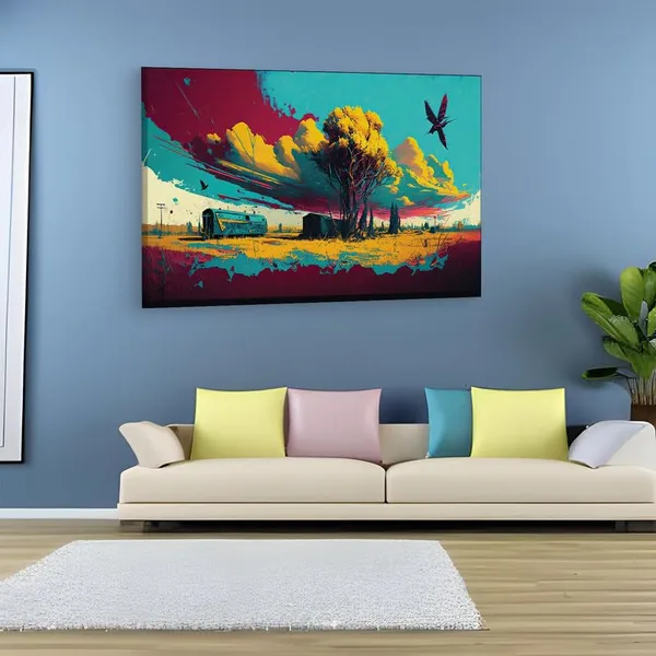 Multicolor_16_X_24_Inch,_Pine_Wood_Framed_Canvas_Paintings_|_For_Home_Decor,_Ready_To_Wall_Hanging,_Premium_Painting_|_For_|_Bedroom,_Living_Room,_Office_Wall_Decoration_|_Wall_Art_Painting,_Ct3246