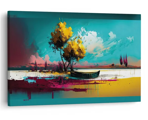 Multicolor_16_X_24_Inch,_Pine_Wood_Framed_Canvas_Paintings_|_For_Home_Decor,_Ready_To_Wall_Hanging,_Premium_Painting_|_For_|_Bedroom,_Living_Room,_Office_Wall_Decoration_|_Wall_Art_Painting,_Ct3248