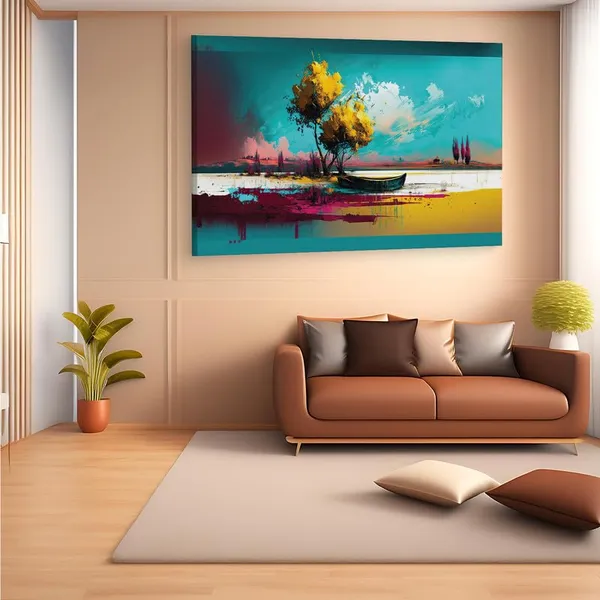 Multicolor_16_X_24_Inch,_Pine_Wood_Framed_Canvas_Paintings_|_For_Home_Decor,_Ready_To_Wall_Hanging,_Premium_Painting_|_For_|_Bedroom,_Living_Room,_Office_Wall_Decoration_|_Wall_Art_Painting,_Ct3248