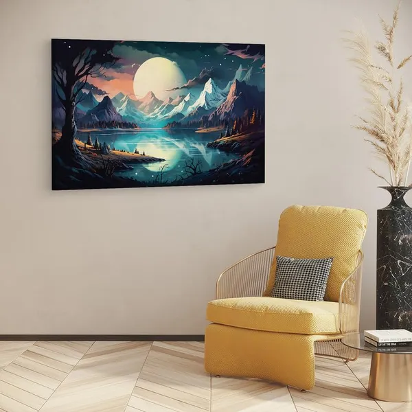 Multicolor_16_X_24_Inch,_Pine_Wood_Framed_Canvas_Paintings_|_For_Home_Decor,_Ready_To_Wall_Hanging,_Premium_Painting_|_For_|_Bedroom,_Living_Room,_Office_Wall_Decoration_|_Wall_Art_Painting,_Ct3254