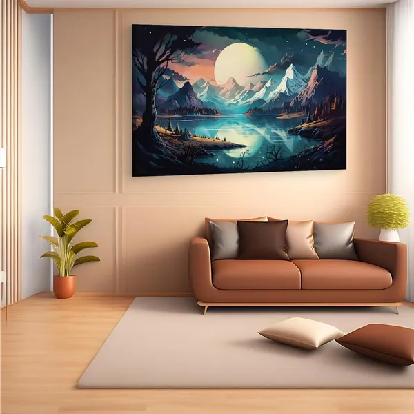 Multicolor_16_X_24_Inch,_Pine_Wood_Framed_Canvas_Paintings_|_For_Home_Decor,_Ready_To_Wall_Hanging,_Premium_Painting_|_For_|_Bedroom,_Living_Room,_Office_Wall_Decoration_|_Wall_Art_Painting,_Ct3254