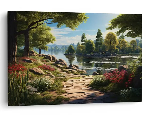Multicolor_16_X_24_Inch,_Pine_Wood_Framed_Canvas_Paintings_|_For_Home_Decor,_Ready_To_Wall_Hanging,_Premium_Painting_|_For_|_Bedroom,_Living_Room,_Office_Wall_Decoration_|_Wall_Art_Painting,_Ct3262
