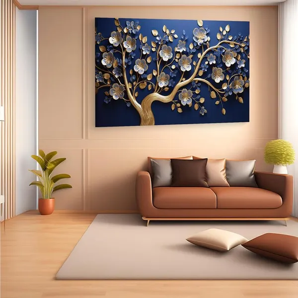 Multicolor_16_X_24_Inch,_Pine_Wood_Framed_Canvas_Paintings_|_For_Home_Decor,_Ready_To_Wall_Hanging,_Premium_Painting_|_For_|_Bedroom,_Living_Room,_Office_Wall_Decoration_|_Wall_Art_Painting,_Ct3266