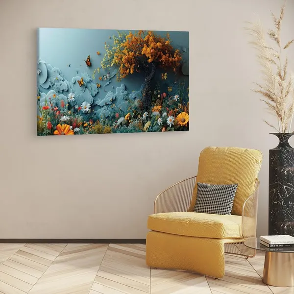 Multicolor_16_X_24_Inch,_Pine_Wood_Framed_Canvas_Paintings_|_For_Home_Decor,_Ready_To_Wall_Hanging,_Premium_Painting_|_For_|_Bedroom,_Living_Room,_Office_Wall_Decoration_|_Wall_Art_Painting,_Ct3267