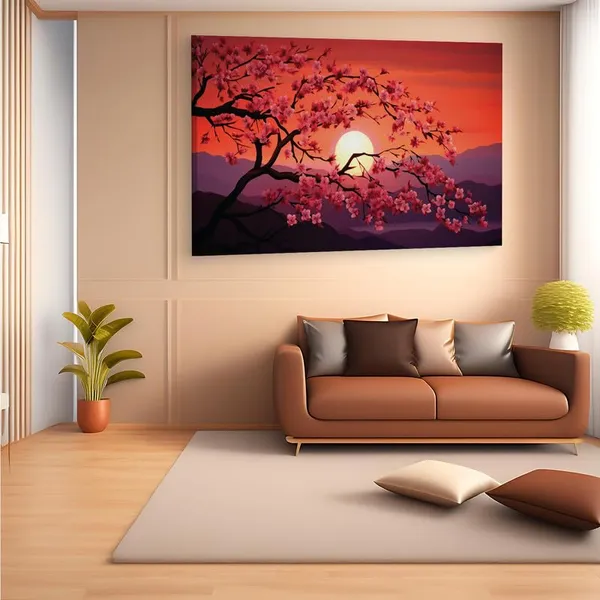 Multicolor_16_X_24_Inch,_Pine_Wood_Framed_Canvas_Paintings_|_For_Home_Decor,_Ready_To_Wall_Hanging,_Premium_Painting_|_For_|_Bedroom,_Living_Room,_Office_Wall_Decoration_|_Wall_Art_Painting,_Ct3271