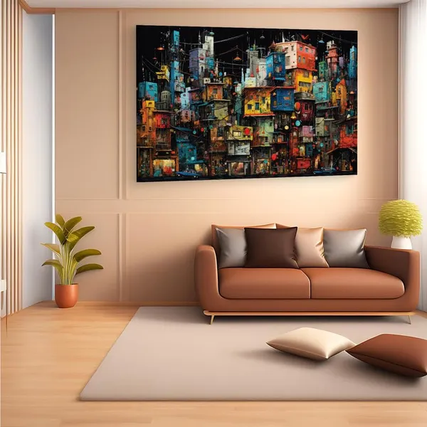 Multicolor_16_X_24_Inch,_Pine_Wood_Framed_Canvas_Paintings_|_For_Home_Decor,_Ready_To_Wall_Hanging,_Premium_Painting_|_For_|_Bedroom,_Living_Room,_Office_Wall_Decoration_|_Wall_Art_Painting,_Ct3276