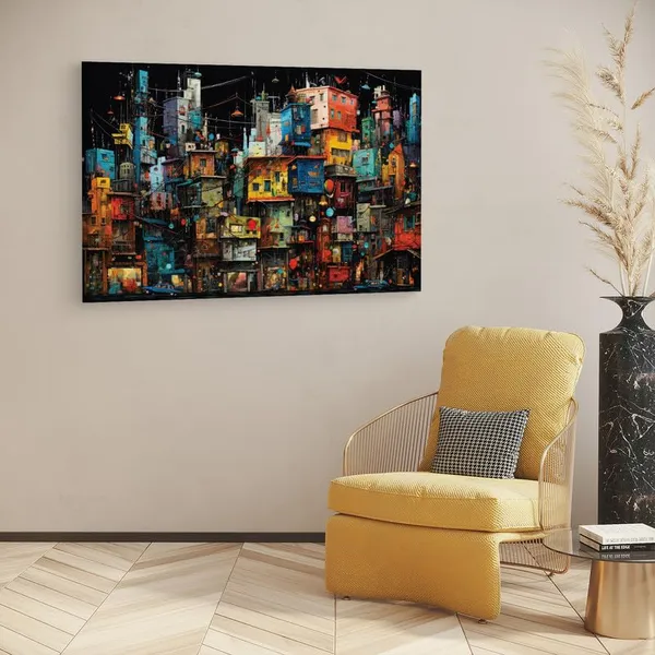 Multicolor_16_X_24_Inch,_Pine_Wood_Framed_Canvas_Paintings_|_For_Home_Decor,_Ready_To_Wall_Hanging,_Premium_Painting_|_For_|_Bedroom,_Living_Room,_Office_Wall_Decoration_|_Wall_Art_Painting,_Ct3276
