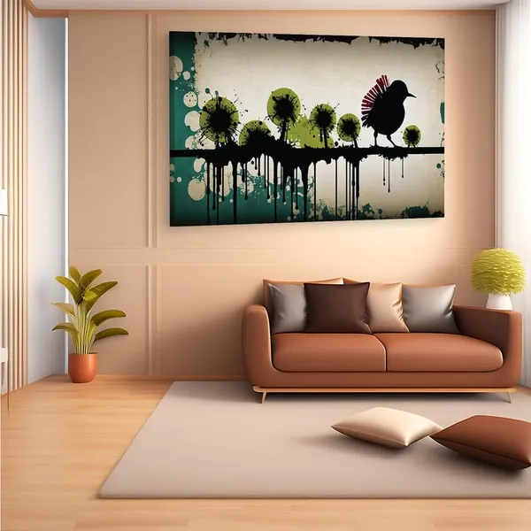 Multicolor_16_X_24_Inch,_Pine_Wood_Framed_Canvas_Paintings_|_For_Home_Decor,_Ready_To_Wall_Hanging,_Premium_Painting_|_For_|_Bedroom,_Living_Room,_Office_Wall_Decoration_|_Wall_Art_Painting,_Ct3280