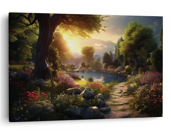 Multicolor_16_X_24_Inch,_Pine_Wood_Framed_Canvas_Paintings_|_For_Home_Decor,_Ready_To_Wall_Hanging,_Premium_Painting_|_For_|_Bedroom,_Living_Room,_Office_Wall_Decoration_|_Wall_Art_Painting,_Ct3286