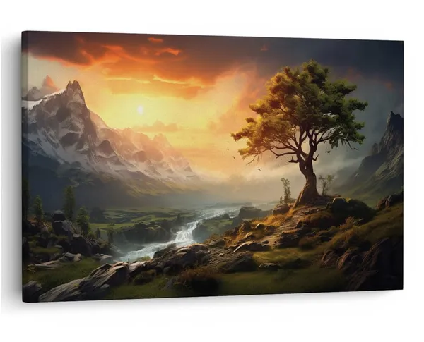 Multicolor_16_X_24_Inch,_Pine_Wood_Framed_Canvas_Paintings_|_For_Home_Decor,_Ready_To_Wall_Hanging,_Premium_Painting_|_For_|_Bedroom,_Living_Room,_Office_Wall_Decoration_|_Wall_Art_Painting,_Ct3287