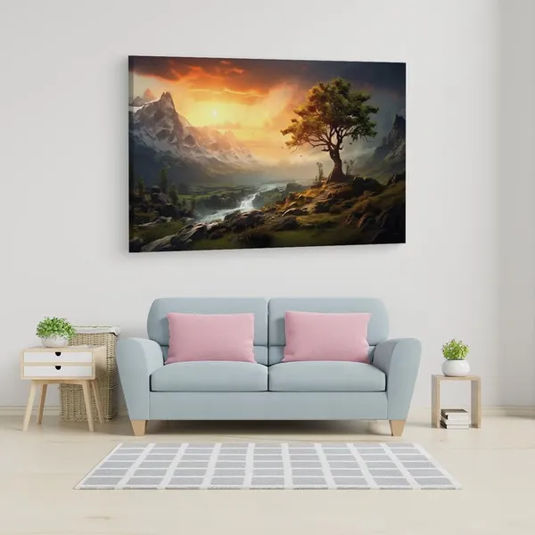Multicolor_16_X_24_Inch,_Pine_Wood_Framed_Canvas_Paintings_|_For_Home_Decor,_Ready_To_Wall_Hanging,_Premium_Painting_|_For_|_Bedroom,_Living_Room,_Office_Wall_Decoration_|_Wall_Art_Painting,_Ct3287