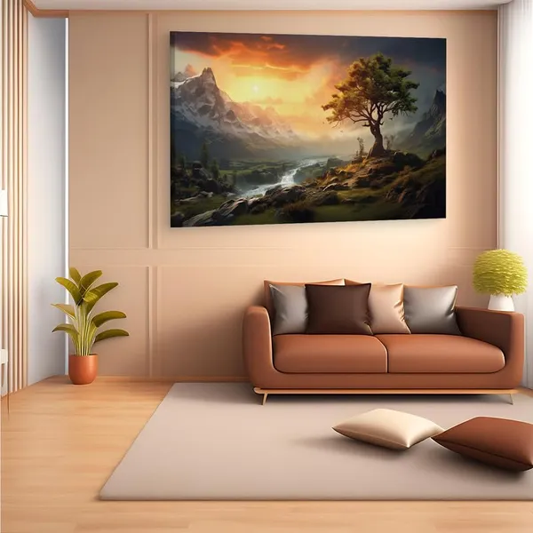 Multicolor_16_X_24_Inch,_Pine_Wood_Framed_Canvas_Paintings_|_For_Home_Decor,_Ready_To_Wall_Hanging,_Premium_Painting_|_For_|_Bedroom,_Living_Room,_Office_Wall_Decoration_|_Wall_Art_Painting,_Ct3287