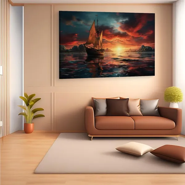 Multicolor_16_X_24_Inch,_Pine_Wood_Framed_Canvas_Paintings_|_For_Home_Decor,_Ready_To_Wall_Hanging,_Premium_Painting_|_For_|_Bedroom,_Living_Room,_Office_Wall_Decoration_|_Wall_Art_Painting,_Ct3295