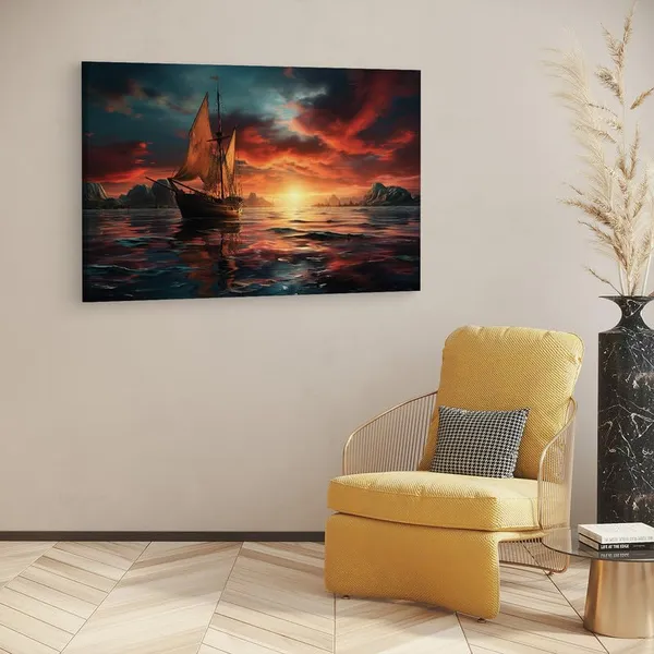 Multicolor_16_X_24_Inch,_Pine_Wood_Framed_Canvas_Paintings_|_For_Home_Decor,_Ready_To_Wall_Hanging,_Premium_Painting_|_For_|_Bedroom,_Living_Room,_Office_Wall_Decoration_|_Wall_Art_Painting,_Ct3295