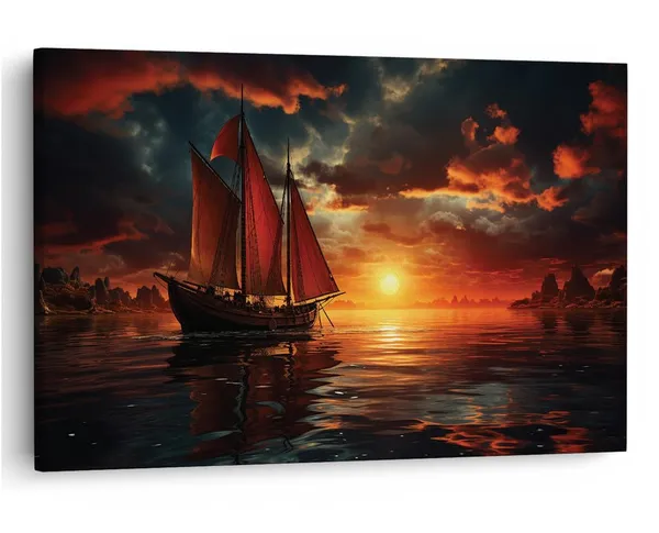 Multicolor_16_X_24_Inch,_Pine_Wood_Framed_Canvas_Paintings_|_For_Home_Decor,_Ready_To_Wall_Hanging,_Premium_Painting_|_For_|_Bedroom,_Living_Room,_Office_Wall_Decoration_|_Wall_Art_Painting,_Ct3296