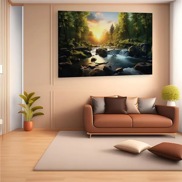 Multicolor_16_X_24_Inch,_Pine_Wood_Framed_Canvas_Paintings_|_For_Home_Decor,_Ready_To_Wall_Hanging,_Premium_Painting_|_For_|_Bedroom,_Living_Room,_Office_Wall_Decoration_|_Wall_Art_Painting,_Ct3305
