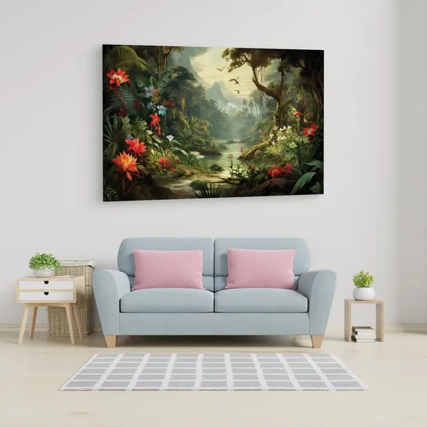 Multicolor_16_X_24_Inch,_Pine_Wood_Framed_Canvas_Paintings_|_For_Home_Decor,_Ready_To_Wall_Hanging,_Premium_Painting_|_For_|_Bedroom,_Living_Room,_Office_Wall_Decoration_|_Wall_Art_Painting,_Ct3311