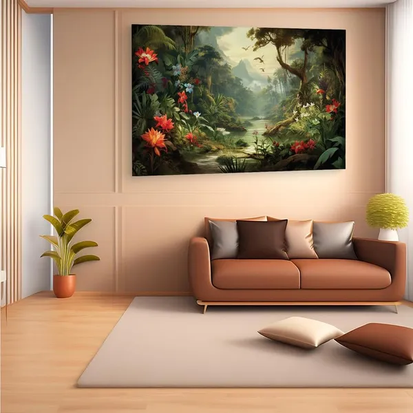 Multicolor_16_X_24_Inch,_Pine_Wood_Framed_Canvas_Paintings_|_For_Home_Decor,_Ready_To_Wall_Hanging,_Premium_Painting_|_For_|_Bedroom,_Living_Room,_Office_Wall_Decoration_|_Wall_Art_Painting,_Ct3311