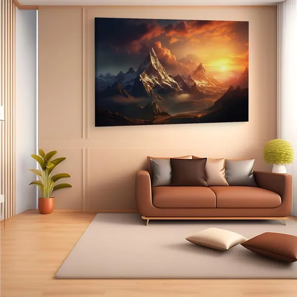 Multicolor_16_X_24_Inch,_Pine_Wood_Framed_Canvas_Paintings_|_For_Home_Decor,_Ready_To_Wall_Hanging,_Premium_Painting_|_For_|_Bedroom,_Living_Room,_Office_Wall_Decoration_|_Wall_Art_Painting,_Ct3312