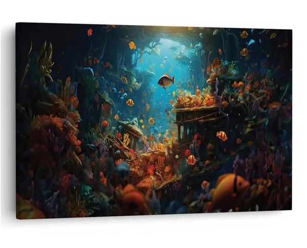 Multicolor_16_X_24_Inch,_Pine_Wood_Framed_Canvas_Paintings_|_For_Home_Decor,_Ready_To_Wall_Hanging,_Premium_Painting_|_For_|_Bedroom,_Living_Room,_Office_Wall_Decoration_|_Wall_Art_Painting,_Ct3327