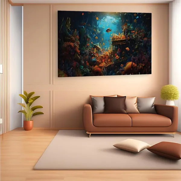Multicolor_16_X_24_Inch,_Pine_Wood_Framed_Canvas_Paintings_|_For_Home_Decor,_Ready_To_Wall_Hanging,_Premium_Painting_|_For_|_Bedroom,_Living_Room,_Office_Wall_Decoration_|_Wall_Art_Painting,_Ct3327