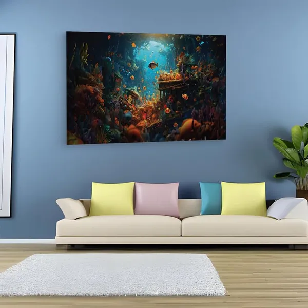 Multicolor_16_X_24_Inch,_Pine_Wood_Framed_Canvas_Paintings_|_For_Home_Decor,_Ready_To_Wall_Hanging,_Premium_Painting_|_For_|_Bedroom,_Living_Room,_Office_Wall_Decoration_|_Wall_Art_Painting,_Ct3327