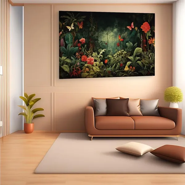 Multicolor_16_X_24_Inch,_Pine_Wood_Framed_Canvas_Paintings_|_For_Home_Decor,_Ready_To_Wall_Hanging,_Premium_Painting_|_For_|_Bedroom,_Living_Room,_Office_Wall_Decoration_|_Wall_Art_Painting,_Ct3335