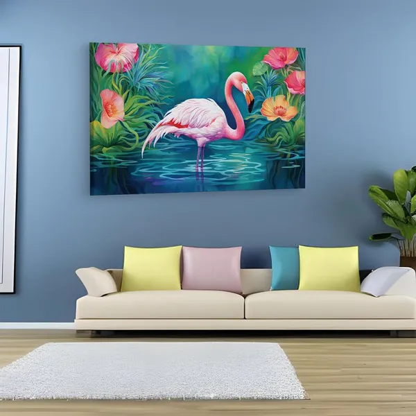 Multicolor_16_X_24_Inch,_Pine_Wood_Framed_Canvas_Paintings_|_For_Home_Decor,_Ready_To_Wall_Hanging,_Premium_Painting_|_For_|_Bedroom,_Living_Room,_Office_Wall_Decoration_|_Wall_Art_Painting,_Ct3336