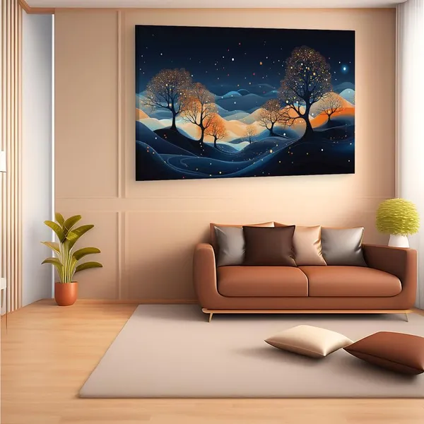 Multicolor_16_X_24_Inch,_Pine_Wood_Framed_Canvas_Paintings_|_For_Home_Decor,_Ready_To_Wall_Hanging,_Premium_Painting_|_For_|_Bedroom,_Living_Room,_Office_Wall_Decoration_|_Wall_Art_Painting,_Ct3342