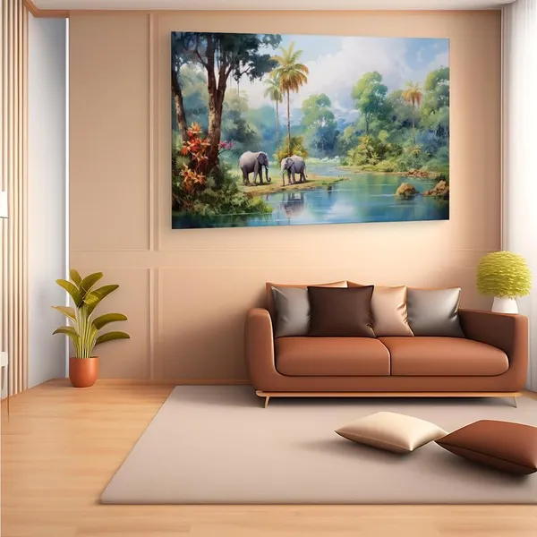 Multicolor_16_X_24_Inch,_Pine_Wood_Framed_Canvas_Paintings_|_For_Home_Decor,_Ready_To_Wall_Hanging,_Premium_Painting_|_For_|_Bedroom,_Living_Room,_Office_Wall_Decoration_|_Wall_Art_Painting,_Ct3345