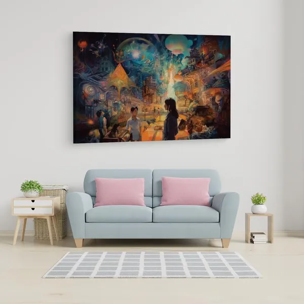 Multicolor_16_X_24_Inch,_Pine_Wood_Framed_Canvas_Paintings_|_For_Home_Decor,_Ready_To_Wall_Hanging,_Premium_Painting_|_For_|_Bedroom,_Living_Room,_Office_Wall_Decoration_|_Wall_Art_Painting,_Ct3349