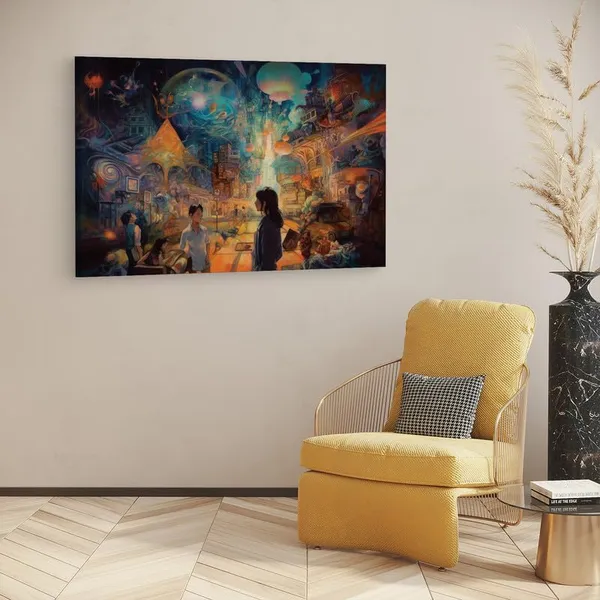 Multicolor_16_X_24_Inch,_Pine_Wood_Framed_Canvas_Paintings_|_For_Home_Decor,_Ready_To_Wall_Hanging,_Premium_Painting_|_For_|_Bedroom,_Living_Room,_Office_Wall_Decoration_|_Wall_Art_Painting,_Ct3349