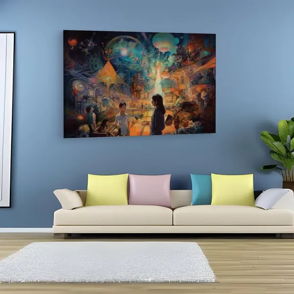 Multicolor_16_X_24_Inch,_Pine_Wood_Framed_Canvas_Paintings_|_For_Home_Decor,_Ready_To_Wall_Hanging,_Premium_Painting_|_For_|_Bedroom,_Living_Room,_Office_Wall_Decoration_|_Wall_Art_Painting,_Ct3349