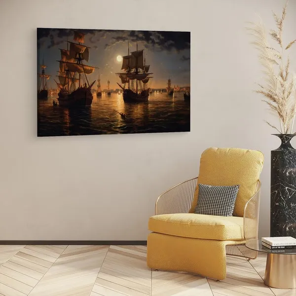 Multicolor_16_X_24_Inch,_Pine_Wood_Framed_Canvas_Paintings_|_For_Home_Decor,_Ready_To_Wall_Hanging,_Premium_Painting_|_For_|_Bedroom,_Living_Room,_Office_Wall_Decoration_|_Wall_Art_Painting,_Ct3356