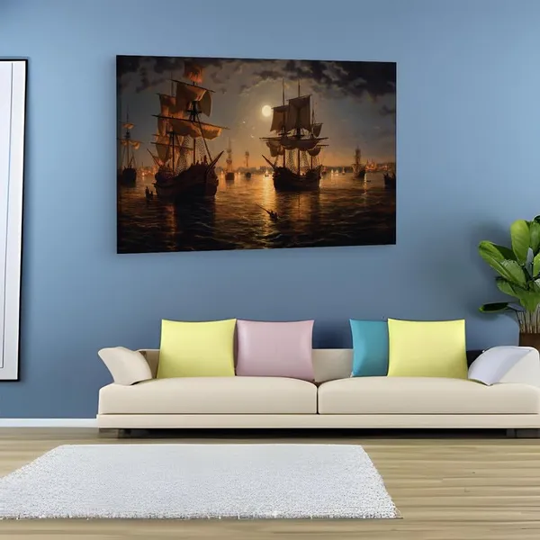 Multicolor_16_X_24_Inch,_Pine_Wood_Framed_Canvas_Paintings_|_For_Home_Decor,_Ready_To_Wall_Hanging,_Premium_Painting_|_For_|_Bedroom,_Living_Room,_Office_Wall_Decoration_|_Wall_Art_Painting,_Ct3356