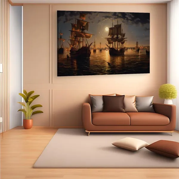Multicolor_16_X_24_Inch,_Pine_Wood_Framed_Canvas_Paintings_|_For_Home_Decor,_Ready_To_Wall_Hanging,_Premium_Painting_|_For_|_Bedroom,_Living_Room,_Office_Wall_Decoration_|_Wall_Art_Painting,_Ct3356