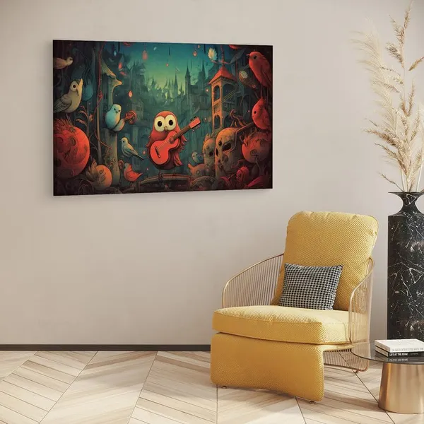 Multicolor_16_X_24_Inch,_Pine_Wood_Framed_Canvas_Paintings_|_For_Home_Decor,_Ready_To_Wall_Hanging,_Premium_Painting_|_For_|_Bedroom,_Living_Room,_Office_Wall_Decoration_|_Wall_Art_Painting,_Ct3362