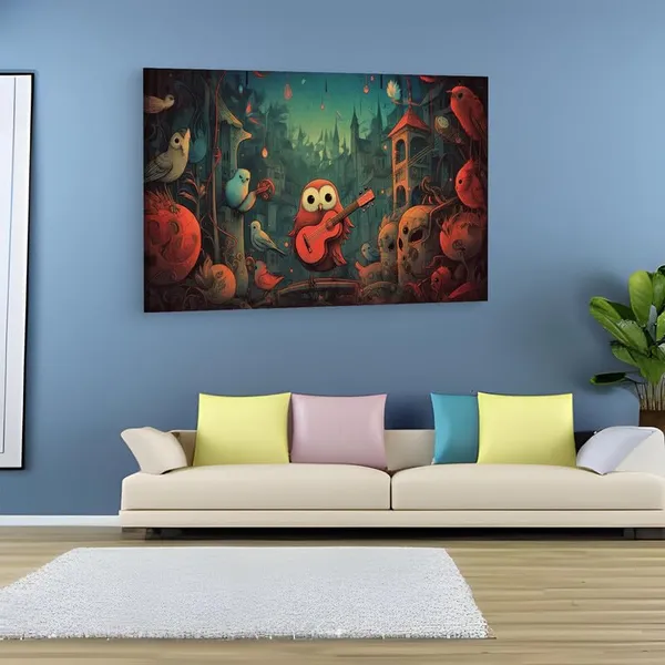 Multicolor_16_X_24_Inch,_Pine_Wood_Framed_Canvas_Paintings_|_For_Home_Decor,_Ready_To_Wall_Hanging,_Premium_Painting_|_For_|_Bedroom,_Living_Room,_Office_Wall_Decoration_|_Wall_Art_Painting,_Ct3362