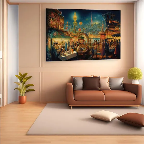 Multicolor_16_X_24_Inch,_Pine_Wood_Framed_Canvas_Paintings_|_For_Home_Decor,_Ready_To_Wall_Hanging,_Premium_Painting_|_For_|_Bedroom,_Living_Room,_Office_Wall_Decoration_|_Wall_Art_Painting,_Ct3372