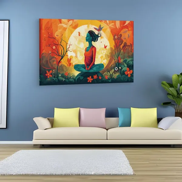 Multicolor_16_X_24_Inch,_Pine_Wood_Framed_Canvas_Paintings_|_For_Home_Decor,_Ready_To_Wall_Hanging,_Premium_Painting_|_For_|_Bedroom,_Living_Room,_Office_Wall_Decoration_|_Wall_Art_Painting,_Ct3379