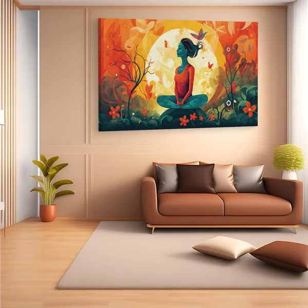 Multicolor_16_X_24_Inch,_Pine_Wood_Framed_Canvas_Paintings_|_For_Home_Decor,_Ready_To_Wall_Hanging,_Premium_Painting_|_For_|_Bedroom,_Living_Room,_Office_Wall_Decoration_|_Wall_Art_Painting,_Ct3379