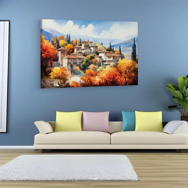 Multicolor_16_X_24_Inch,_Pine_Wood_Framed_Canvas_Paintings_|_For_Home_Decor,_Ready_To_Wall_Hanging,_Premium_Painting_|_For_|_Bedroom,_Living_Room,_Office_Wall_Decoration_|_Wall_Art_Painting,_Ct3382