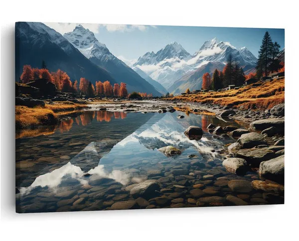 Multicolor_16_X_24_Inch,_Pine_Wood_Framed_Canvas_Paintings_|_For_Home_Decor,_Ready_To_Wall_Hanging,_Premium_Painting_|_For_|_Bedroom,_Living_Room,_Office_Wall_Decoration_|_Wall_Art_Painting,_Ct3391