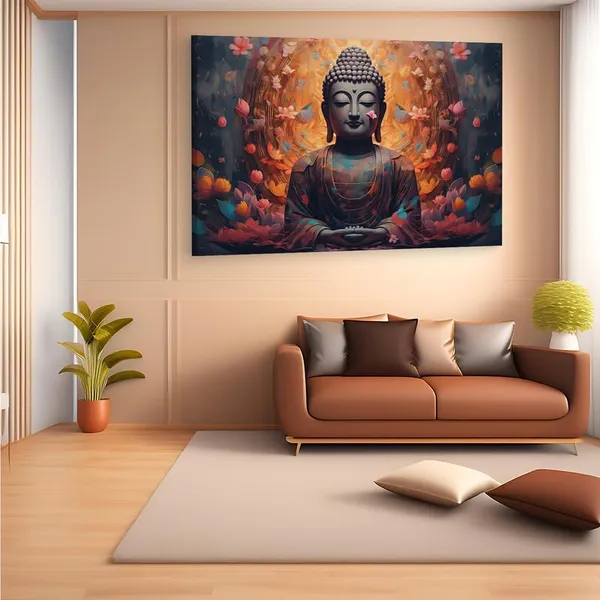 Multicolor_16_X_24_Inch,_Pine_Wood_Framed_Canvas_Paintings_|_For_Home_Decor,_Ready_To_Wall_Hanging,_Premium_Painting_|_For_|_Bedroom,_Living_Room,_Office_Wall_Decoration_|_Wall_Art_Painting,_Ct3409