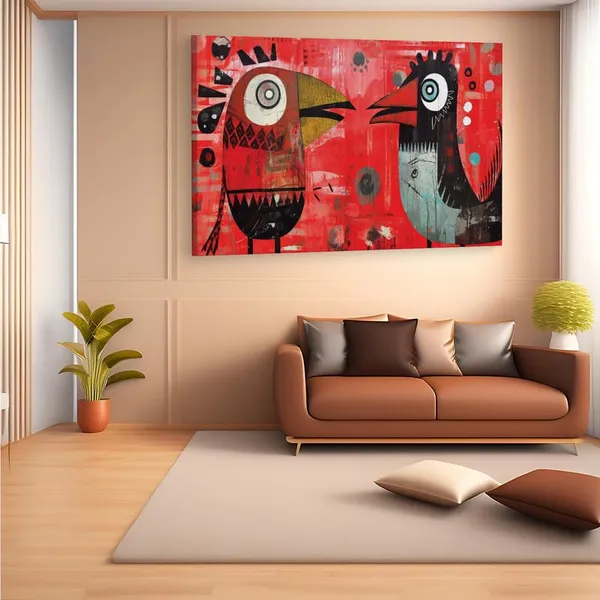 Multicolor_16_X_24_Inch,_Pine_Wood_Framed_Canvas_Paintings_|_For_Home_Decor,_Ready_To_Wall_Hanging,_Premium_Painting_|_For_|_Bedroom,_Living_Room,_Office_Wall_Decoration_|_Wall_Art_Painting,_Ct3413