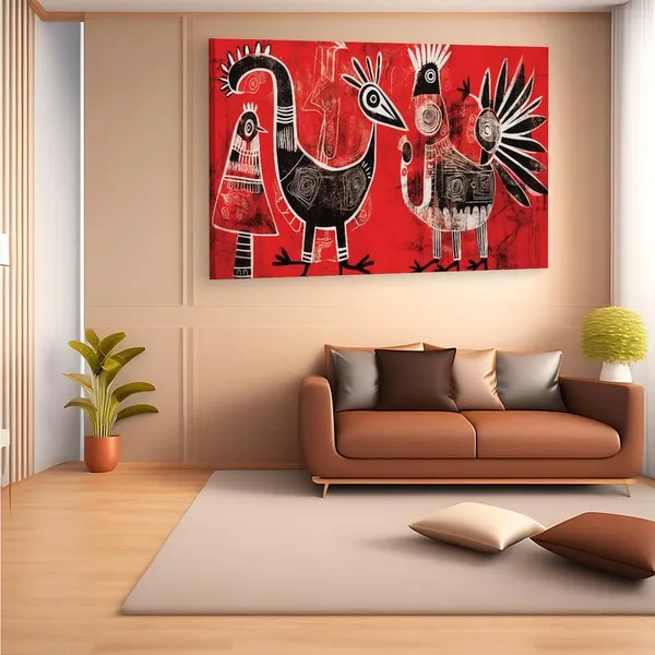 Multicolor_16_X_24_Inch,_Pine_Wood_Framed_Canvas_Paintings_|_For_Home_Decor,_Ready_To_Wall_Hanging,_Premium_Painting_|_For_|_Bedroom,_Living_Room,_Office_Wall_Decoration_|_Wall_Art_Painting,_Ct3419