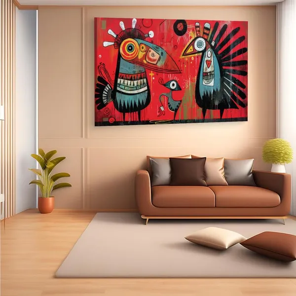 Multicolor_16_X_24_Inch,_Pine_Wood_Framed_Canvas_Paintings_|_For_Home_Decor,_Ready_To_Wall_Hanging,_Premium_Painting_|_For_|_Bedroom,_Living_Room,_Office_Wall_Decoration_|_Wall_Art_Painting,_Ct3426