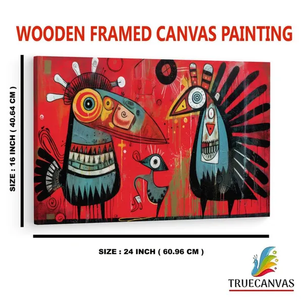 Multicolor_16_X_24_Inch,_Pine_Wood_Framed_Canvas_Paintings_|_For_Home_Decor,_Ready_To_Wall_Hanging,_Premium_Painting_|_For_|_Bedroom,_Living_Room,_Office_Wall_Decoration_|_Wall_Art_Painting,_Ct3426