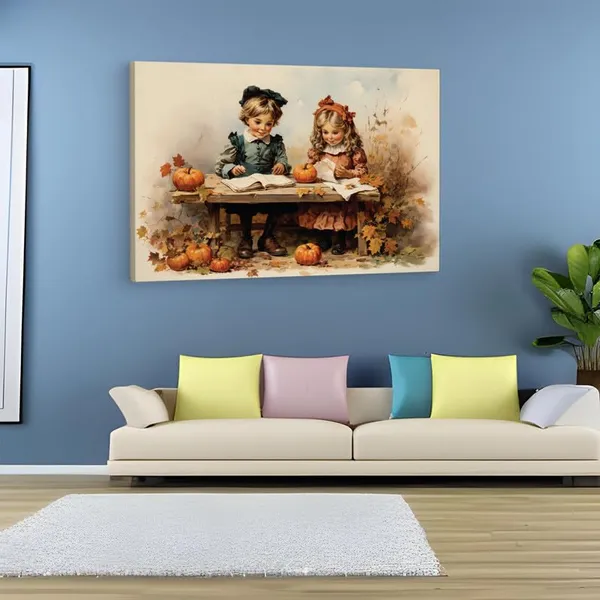 Multicolor_16_X_24_Inch,_Pine_Wood_Framed_Canvas_Paintings_|_For_Home_Decor,_Ready_To_Wall_Hanging,_Premium_Painting_|_For_|_Bedroom,_Living_Room,_Office_Wall_Decoration_|_Wall_Art_Painting,_Ct3429